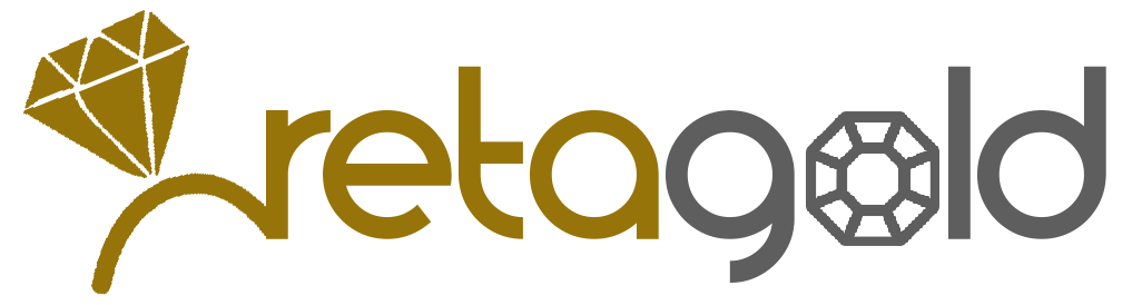 Reta Gold Store Logo